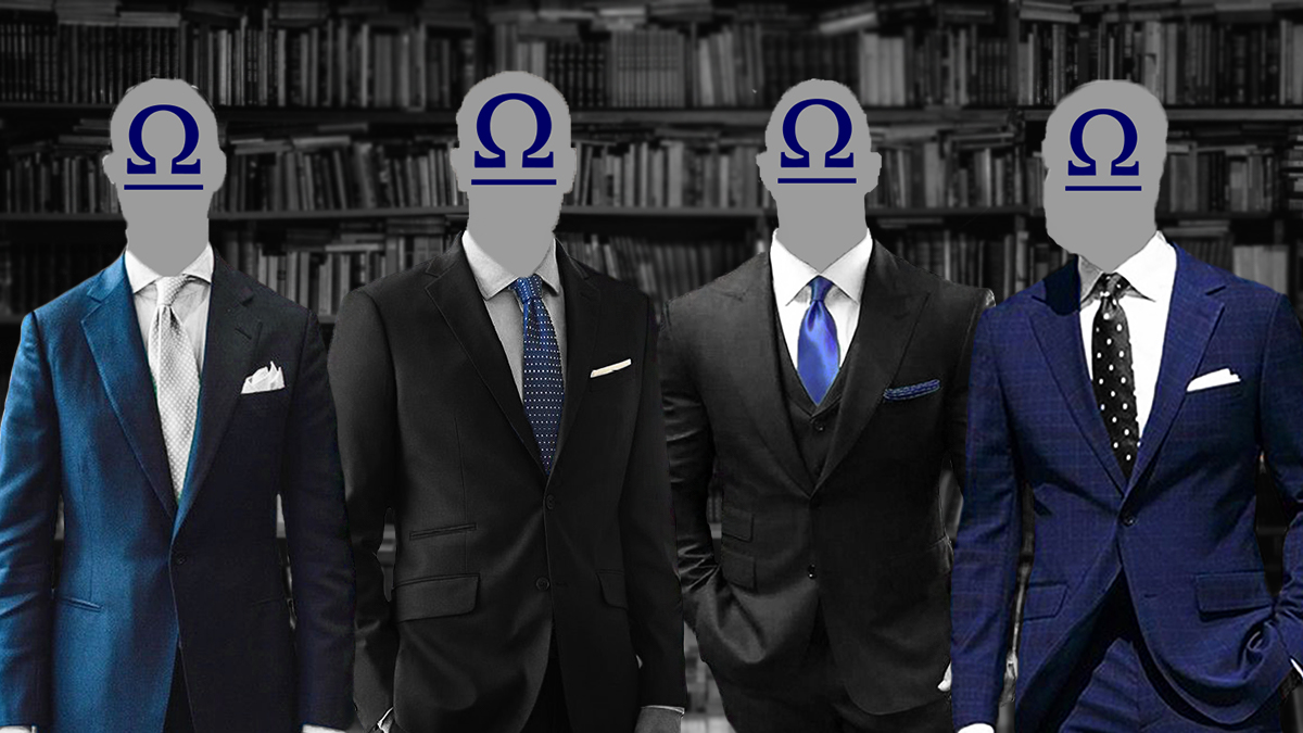 Portrait de la Famille Rambeloson, trois generations d'Avocats